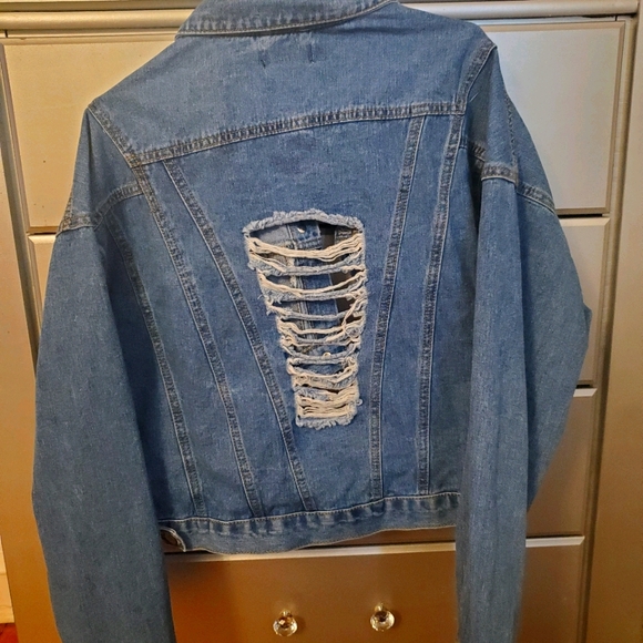 Jean Jacket - Picture 2 of 3